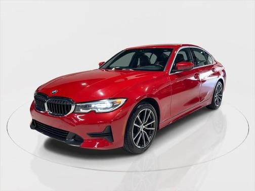 2022 BMW 330 330i Sedan 4D