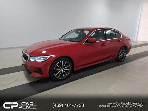2022 BMW 330 330i Sedan 4D