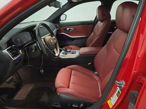 2022 BMW 330 330i Sedan 4D