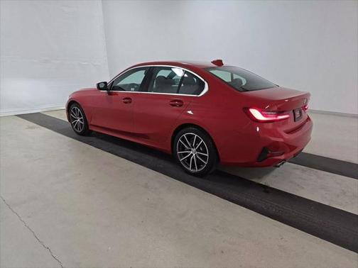 2022 BMW 330 330i Sedan 4D
