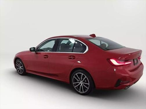 2022 BMW 330 330i Sedan 4D