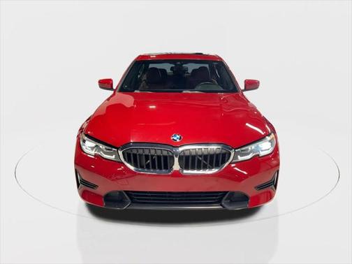 2022 BMW 330 330i Sedan 4D