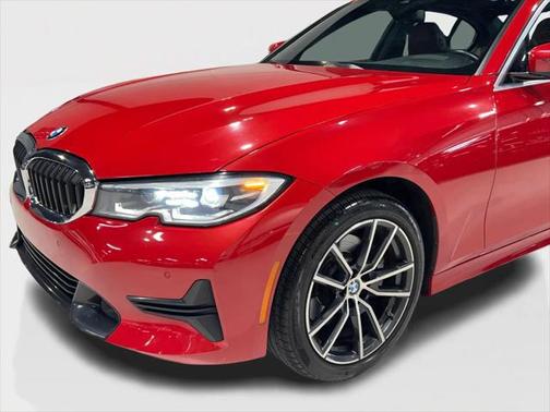 2022 BMW 330 330i Sedan 4D