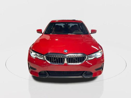 2022 BMW 330 330i Sedan 4D