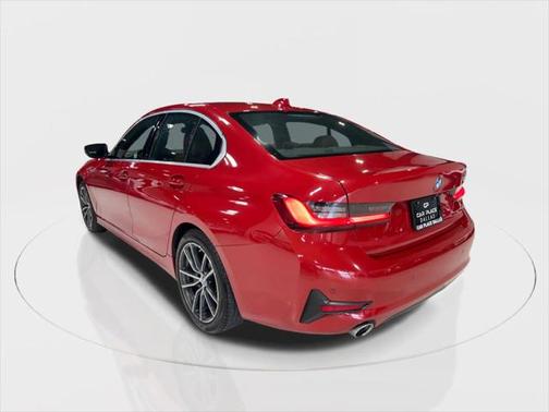 2022 BMW 330 330i Sedan 4D