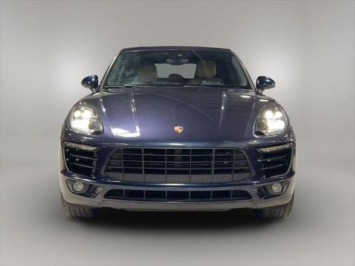 2017 Porsche Macan Base