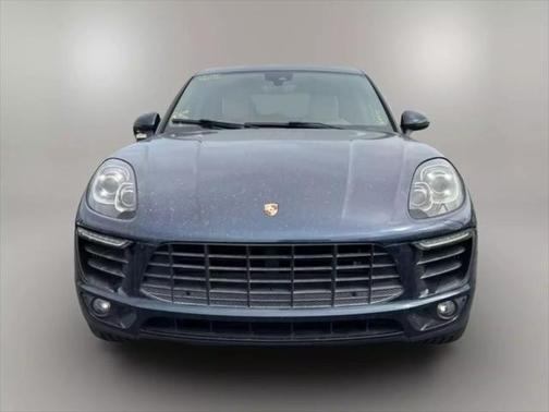 2017 Porsche Macan Base