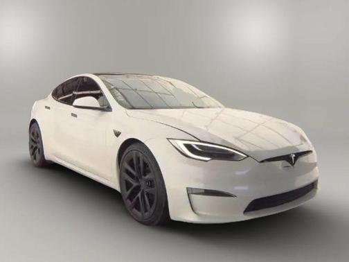 2021 Tesla Model S Plaid