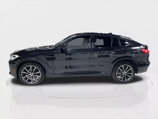 2020 BMW X4 xDrive30i