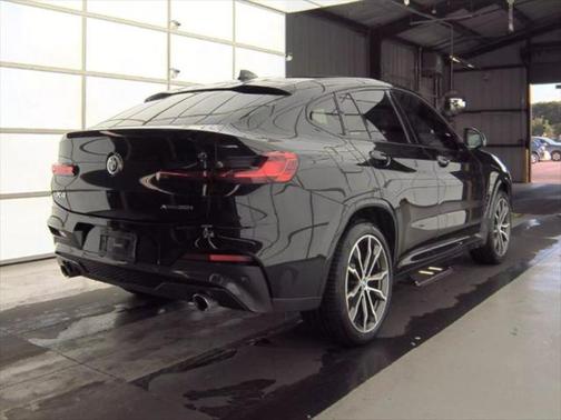 2020 BMW X4 xDrive30i
