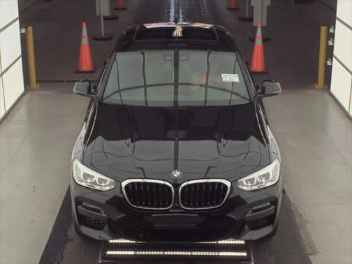 2020 BMW X4 xDrive30i