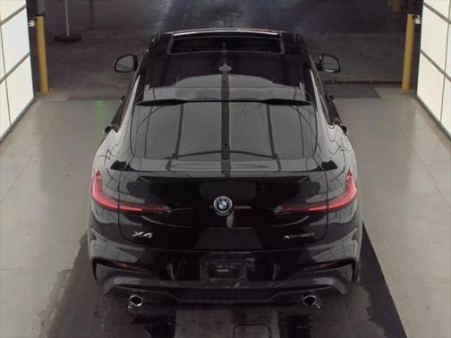 2020 BMW X4 xDrive30i