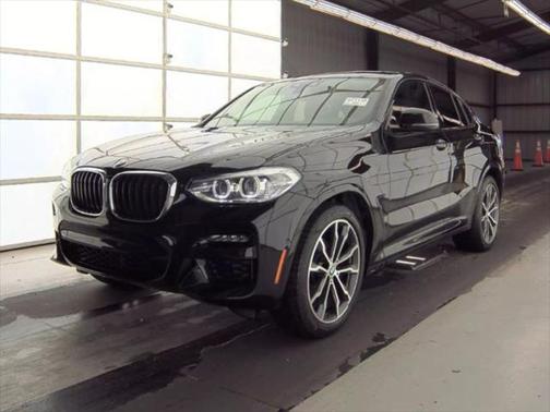 2020 BMW X4 xDrive30i