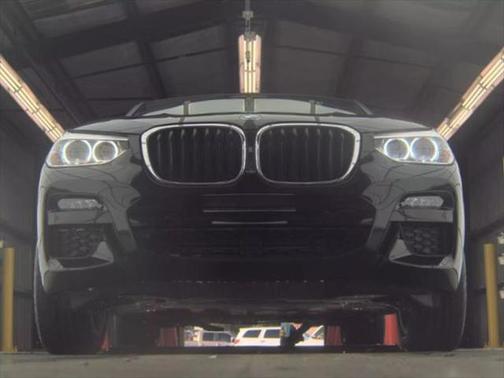 2020 BMW X4 xDrive30i