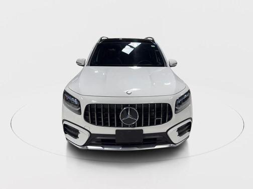 2025 Mercedes-Benz AMG GLB 35 4MATIC