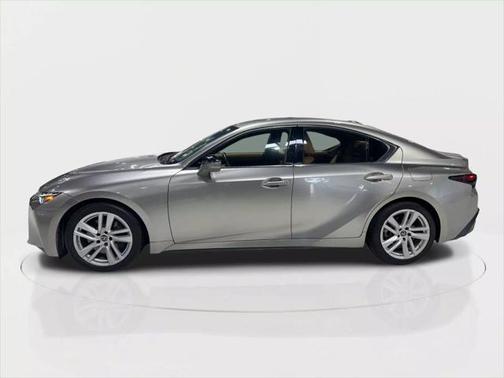 2022 Lexus IS 300 Base