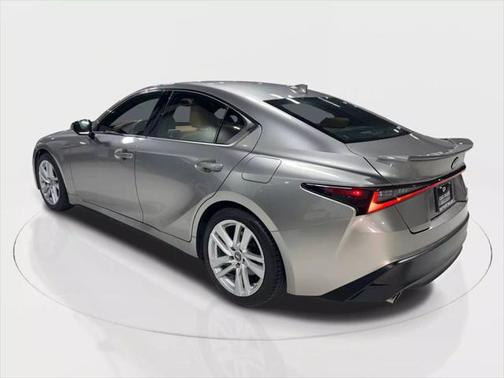 2022 Lexus IS 300 Base