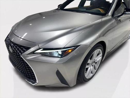 2022 Lexus IS 300 Base