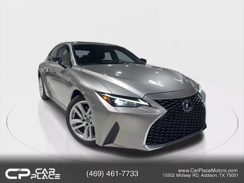2022 Lexus IS 300 Base