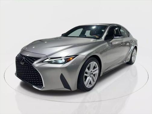 2022 Lexus IS 300 Base