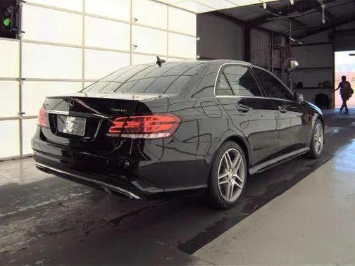 2014 Mercedes-Benz E-Class E 350 4MATIC Sedan 4D