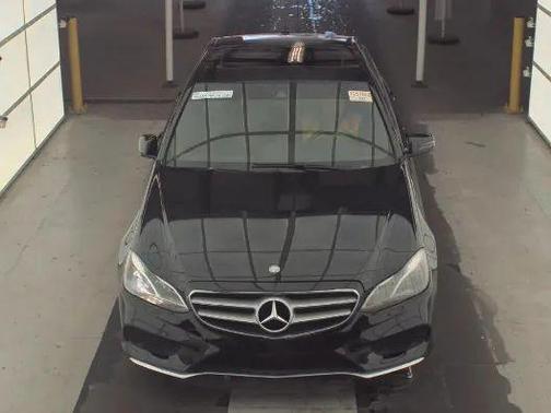 2014 Mercedes-Benz E-Class E 350 4MATIC Sedan 4D