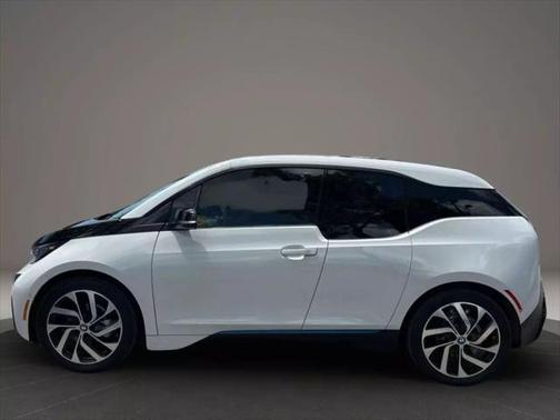 2017 BMW i3 94 Ah w/Range Extender