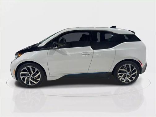 2017 BMW i3 94 Ah w/Range Extender