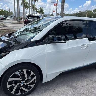 2017 BMW i3 94 Ah w/Range Extender