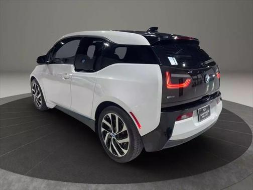 2017 BMW i3 94 Ah w/Range Extender