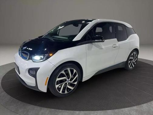 2017 BMW i3 94 Ah w/Range Extender