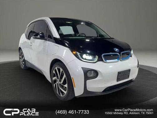2017 BMW i3 94 Ah w/Range Extender