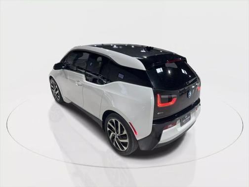 2017 BMW i3 94 Ah w/Range Extender