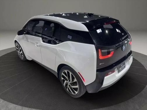 2017 BMW i3 94 Ah w/Range Extender