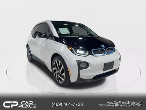 2017 BMW i3 94 Ah w/Range Extender