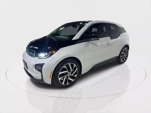 2017 BMW i3 94 Ah w/Range Extender