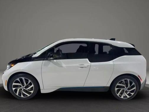2017 BMW i3 94 Ah w/Range Extender