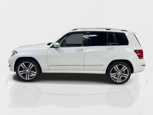 2013 Mercedes-Benz GLK-Class GLK 350