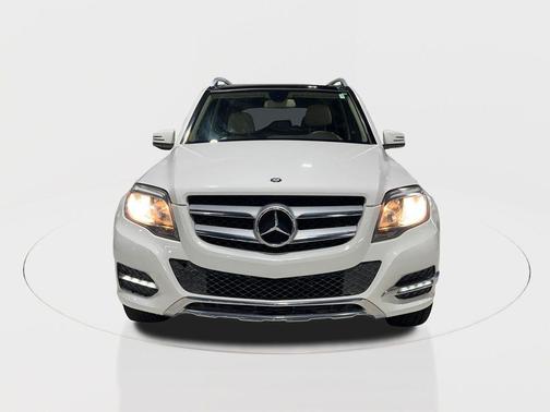2013 Mercedes-Benz GLK-Class GLK 350
