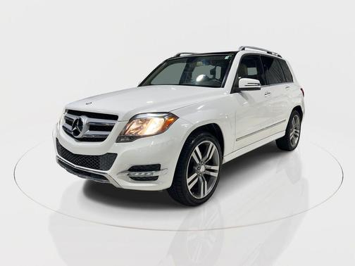 2013 Mercedes-Benz GLK-Class GLK 350