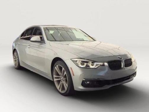 2018 BMW 330 330i Sedan 4D