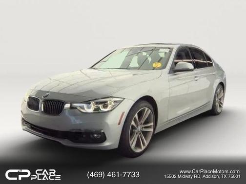 2018 BMW 330 330i Sedan 4D