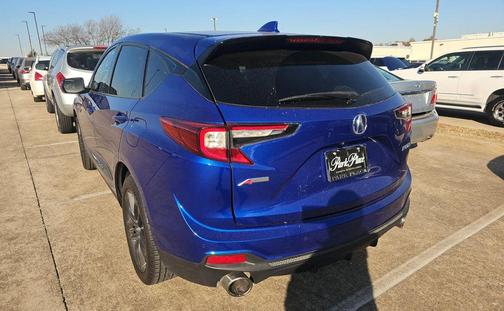 2021 Acura RDX A-Spec