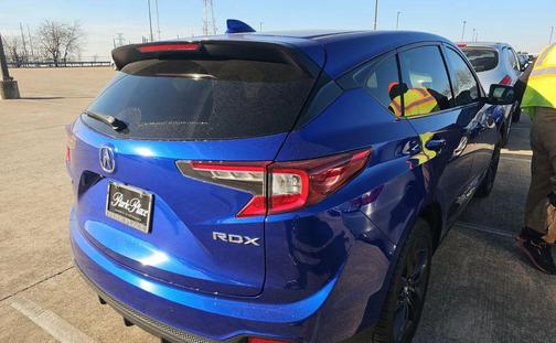 2021 Acura RDX A-Spec