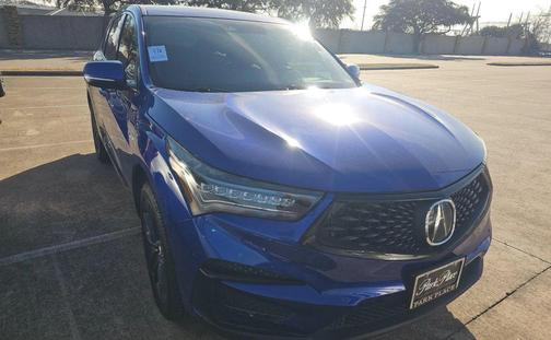 2021 Acura RDX A-Spec