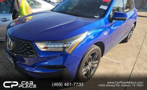 2021 Acura RDX A-Spec