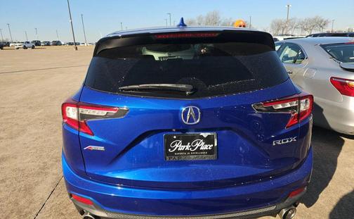 2021 Acura RDX A-Spec