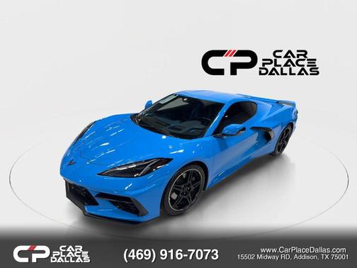 2022 Chevrolet Corvette Stingray w/3LT