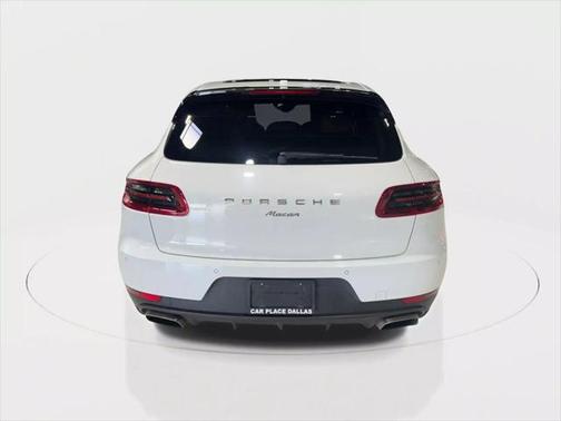 2017 Porsche Macan Base