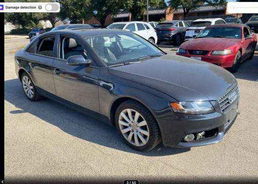 2012 Audi A4 2.0T Premium quattro